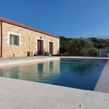 Villa Vendema Armenoi  Екстер'єр фото