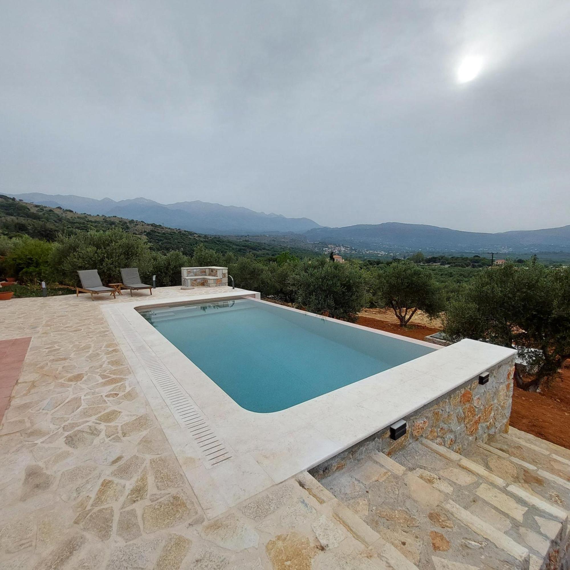 Villa Vendema Armenoi  Екстер'єр фото