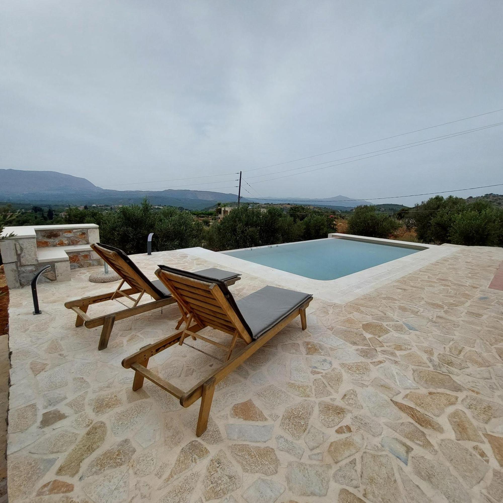 Villa Vendema Armenoi  Екстер'єр фото