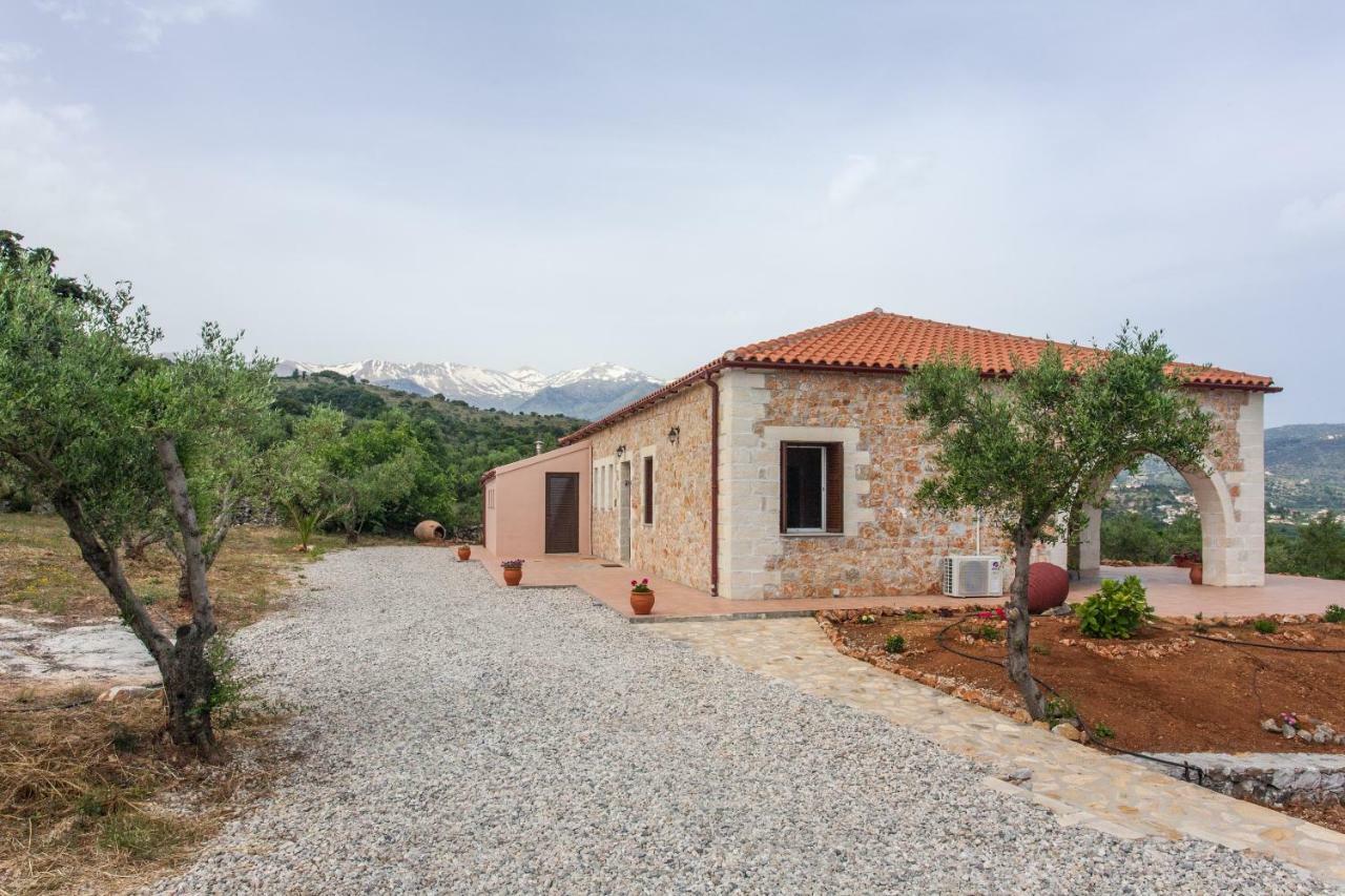 Villa Vendema Armenoi  Екстер'єр фото
