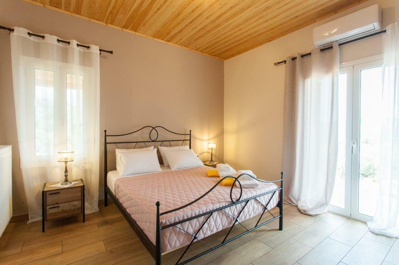 Villa Vendema Armenoi  Екстер'єр фото