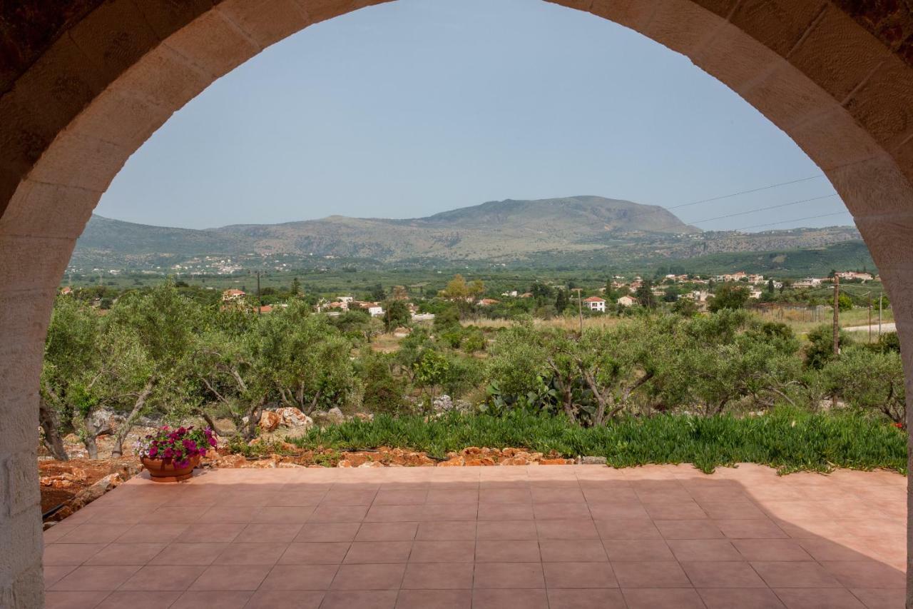 Villa Vendema Armenoi  Екстер'єр фото
