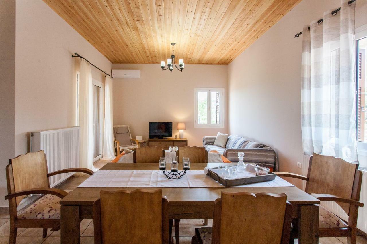 Villa Vendema Armenoi  Екстер'єр фото