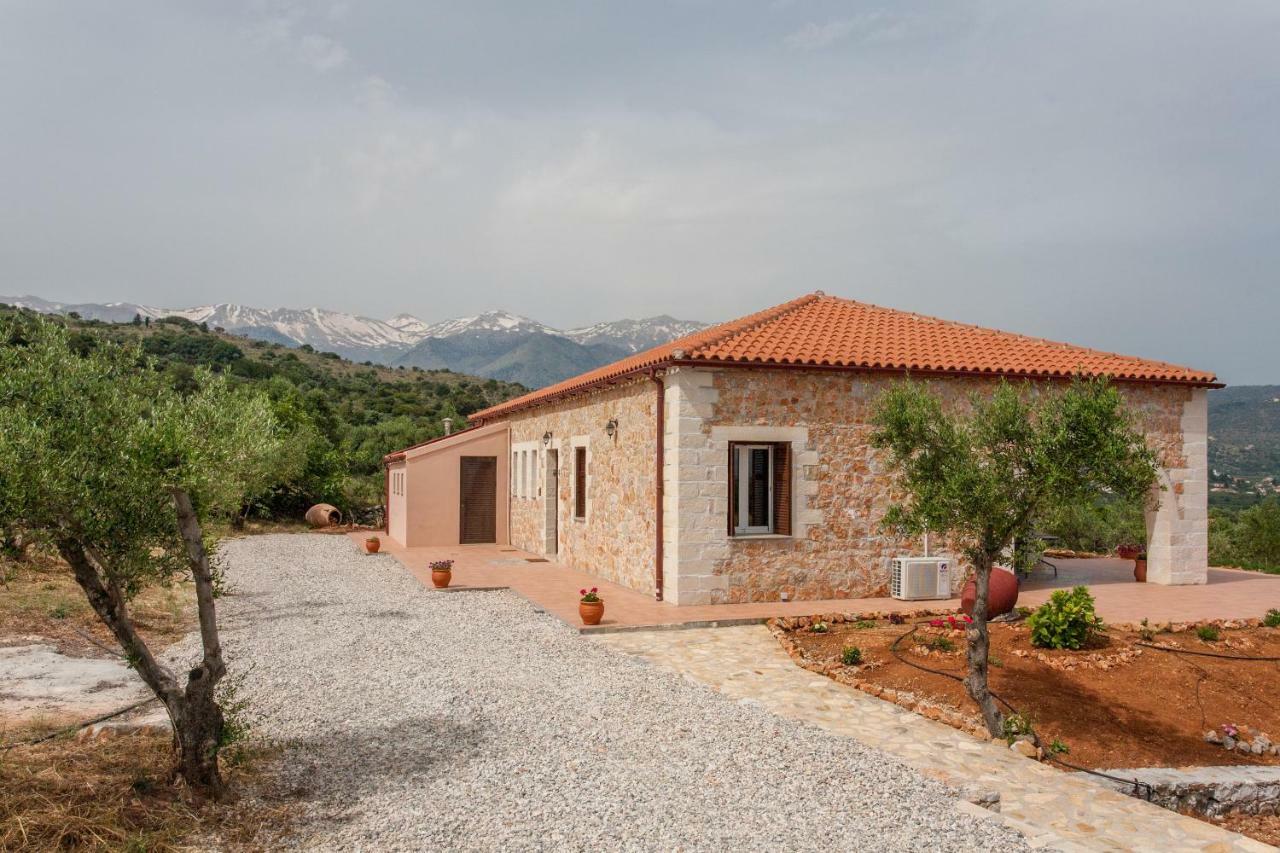 Villa Vendema Armenoi  Екстер'єр фото