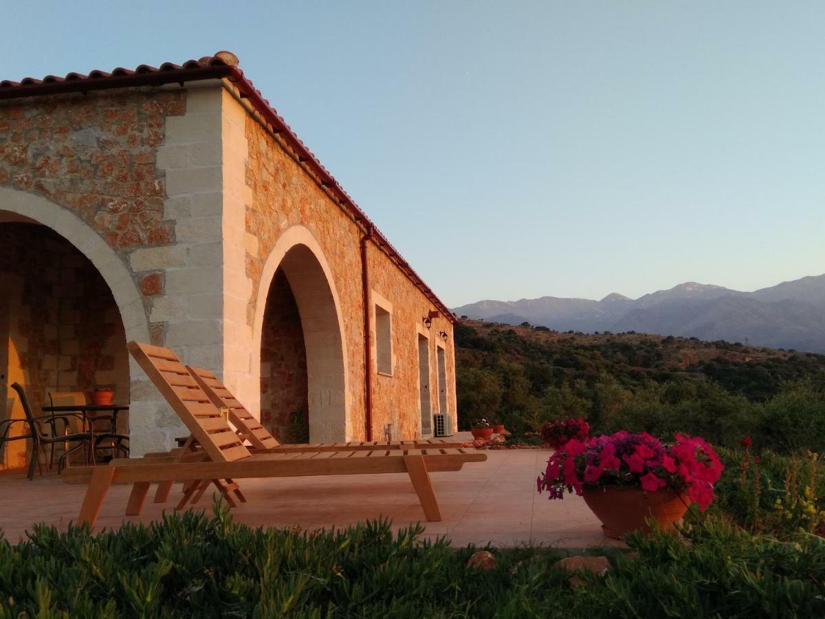 Villa Vendema Armenoi  Екстер'єр фото