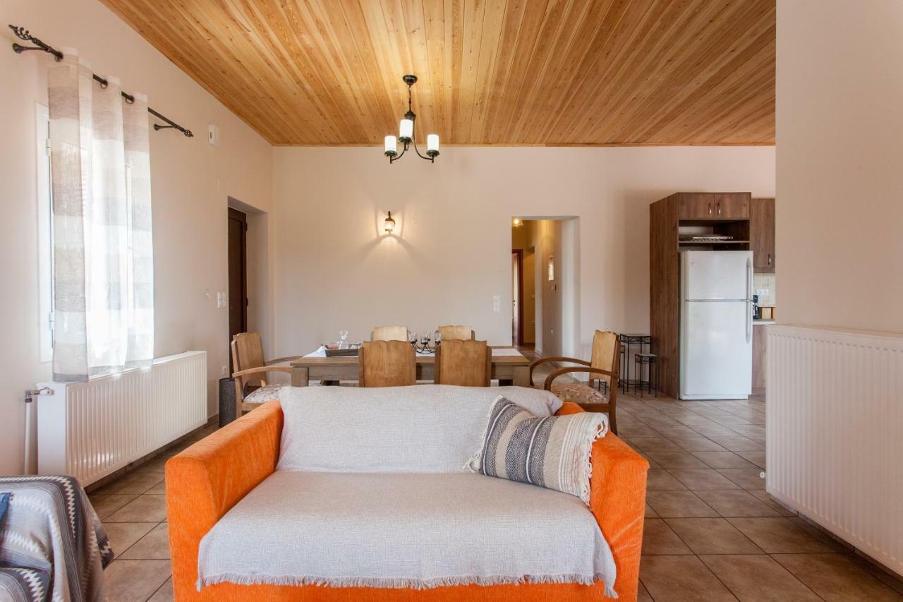 Villa Vendema Armenoi  Екстер'єр фото