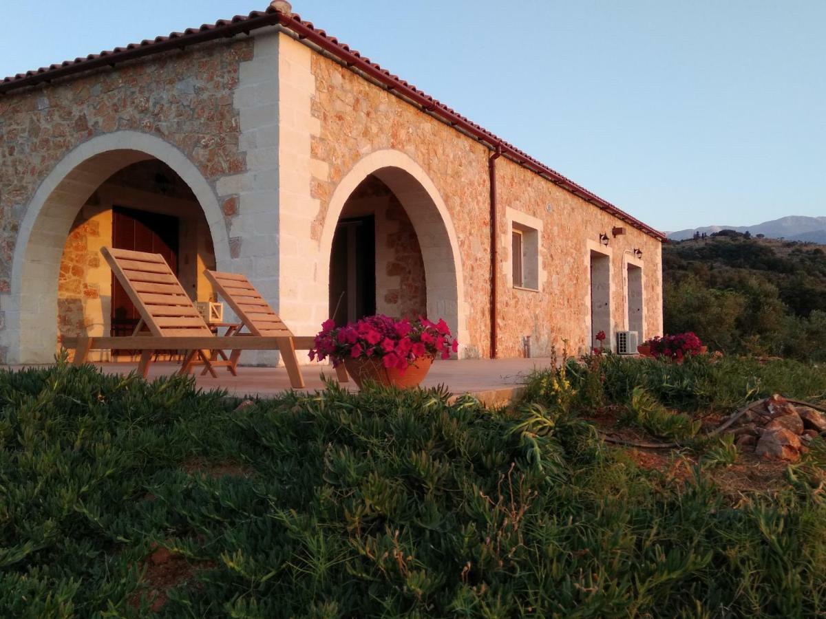 Villa Vendema Armenoi  Екстер'єр фото