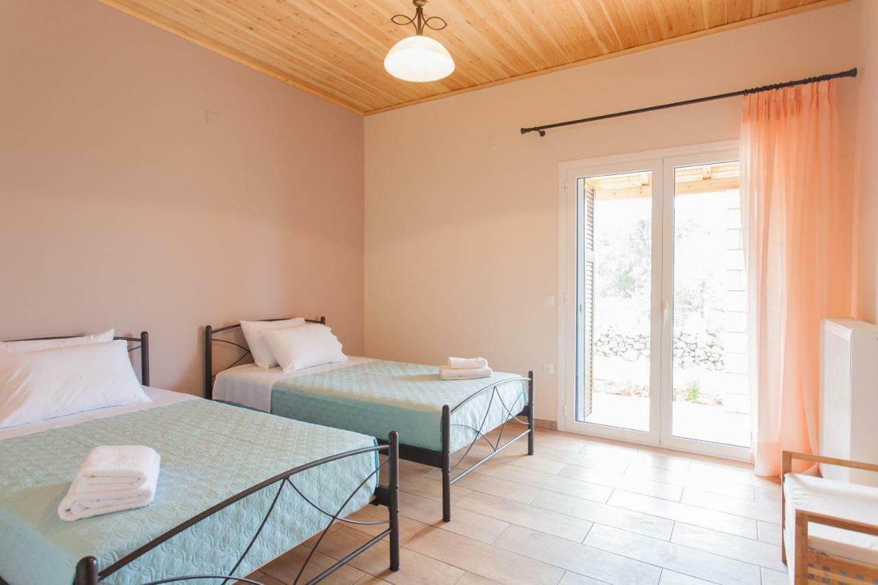 Villa Vendema Armenoi  Екстер'єр фото